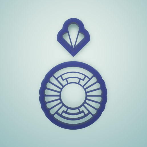 polymer clay cutter 3D model