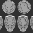 LW-Front.png Moon Wolves Legion Heraldry and Storm Shields