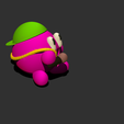 rapperkirby2.png Rapper kirby