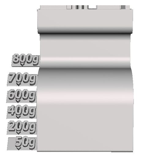 Render2.jpg Resin Indicator for Elegoo Saturn 2 and 3