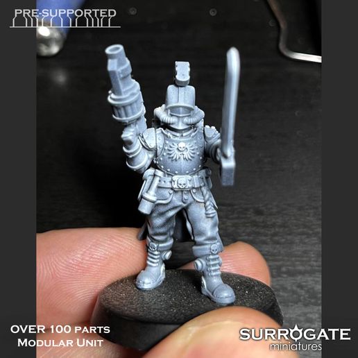 AugustTempest07.jpg Unidad modular del Batalión de la Tempestad, Miniaturas Sustitutivas de la Reserva Eólica de agosto