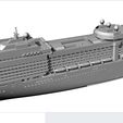 E3.jpg Holland America Line cruise ship MS Eurodam printable model 3D print model