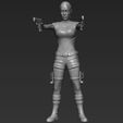 lara-croft-tomb-raider-jolie-ready-for-full-color-3d-printing-3d-model-obj-mtl-stl-wrl-wrz (20).jpg Lara Croft Tomb Raider 3D printing ready stl obj