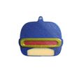cyclops.jpg STL file Super Heroes/Villains keychains Funko Pop Style・3D printer design to download