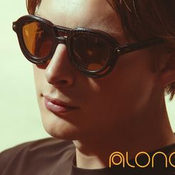 alone.mod3.promo2.jpg Alone - MOD3 Sunglasses STL