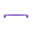 Cab Back.stl 1932 Ford Pickup 3D-Druck Bausatz