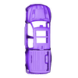 1 BODY.stl 道奇公羊 Trx 2021