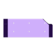 bed fender right (alt ver).stl Crawler C23 Flatbed - 1/10 RC body attachment