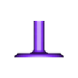 SOCLE.stl Playmobil logo lamp
