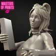6.jpg le meilleur professeur - Joyce - NSFW - EROTIC MINIATURE 75 MM SCALE