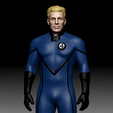 Chris-Evans-3.png Chris Evans as Human Torch – Fantastic Four 3D Print Model