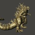 0e.jpg GODZILLA MINUS ONE -1 EXTREME DETAIL - DYNAMIC POSE includes 3 styles ULTRA HIGH POLYCOUNT