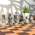 chess_6.png Juego de ajedrez medieval de fantasía