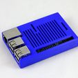 212ecdd760573e2eec9675e15cf6b8ba_display_large.JPG Free STL file Raspberry Pi Snug Case・3D printer design to download
