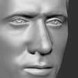19.jpg Robert Lewandowski bust for 3D printing