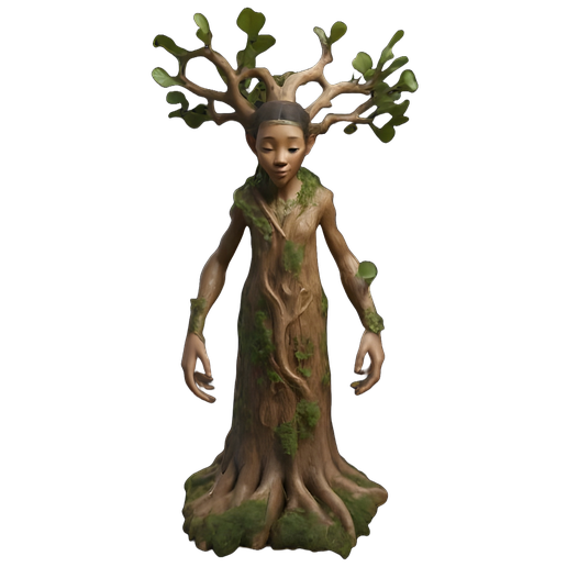 3D file Fantasy Library Characters Collection 🎲 ・3D print object to ...