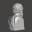 Socrates-7.png 3D Model of Socrates - High-Quality STL File for 3D Printing (PERSONAL USE)