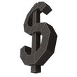 Wireframe-Low-Dollar-Symbol-5.jpg Dollar Symbol