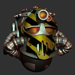 cosmic-cossak.jpg Helmet of space kozack