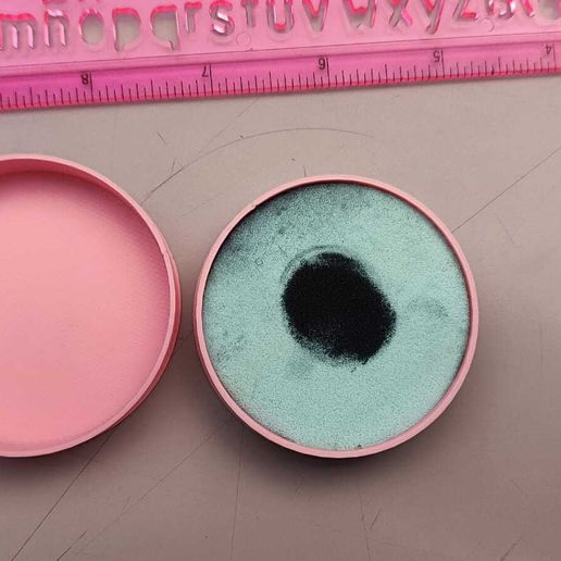 WhatsApp-Image-2025-06-02-at-10.14.26-PM-1.jpeg Ink Cushion Box with Makeup Sponge - Ideal for Stamps