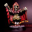 20231005_235346.jpg The Wretch - Pose 01 - Darkest Dungeon Inspired Hero for the Boardgame