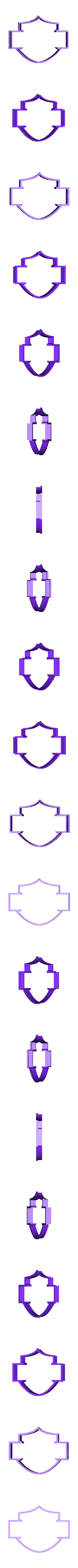 silueta.stl Tous les ensembles d'emporte-pièces haut de gamme (+150 emporte-pièces)