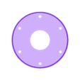 Prop-Blade-Plate101.stl Radial Engine, Rotary-2, 1910s