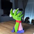 Photoroom_20250216_172334.jpeg Universal Controller Stand - Inspired by Piccolo from Dragonball