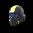 Cult_Helldver.8221.jpg Helldivers 2 B-01 Tactical Accurate Full Wearable Helmet
