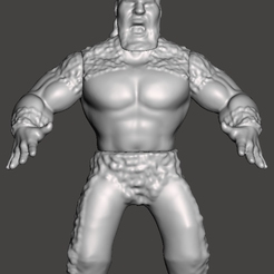 Untitled.png Archivo OBJ wwf wwe aew ecw wcw・Modelo de impresión 3D para descargar