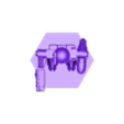 CT1-B Countess Hex Base.stl CT1-B Countess Mecha