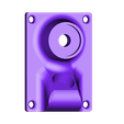 base.stl Free STL file Skateboard truck・3D printing idea to download