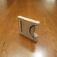 20180705_220924.jpg Free STL file Nintendo Switch Stand・3D print object to download