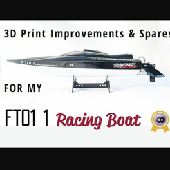 Fto11 rc boat store