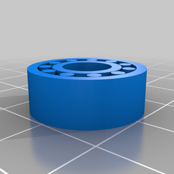 b9971698-841c-4b42-a2e1-740232fc7312.png Archivo 3D gratuito rodamiento de rueda de hámster・Design para impresora 3D para descargar