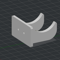 Archivo STL Perchero colgador para aros o joyas. 💍・Modelo de impresora 3D  para descargar・Cults