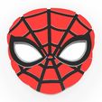 Hombre-Araña-1.jpg Amazing Spiderman X7 Plus 3D Joysticks - S203D25