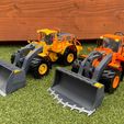 Vulcan-350-Dual-Models-1.jpg Vulcan 350 1/32 Scale RC Wheel Loader