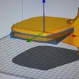 IMG_20211223_182045.jpg Footrest for Triton and Nortik Folding Kayak