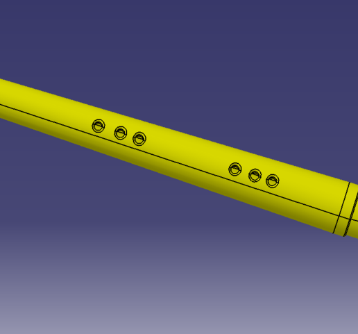 Free 3D file Serpent soprano sized instrument 🎵 ・3D printable design to ...