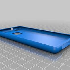 0f408a6a2b6555afddaa821efbf9145b.png Free STL file Huawei P9 Lite Flex case・3D printable model to download
