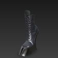 shoes-hooves-2.jpg Hoof shoes for Monster High doll G1