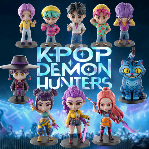 KPop_Thumbnail_1.png K-Pop Demon Hunters Bundle