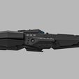 528340ab-a3b6-4293-a7f9-1fc6c761e5d8.jpg Halo Point Blank Class Prowler (Halo Fleet Battles Redux)
