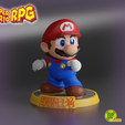 1b.png "SUPER MARIO BROS" - RPG Remake - Nintendo Switch