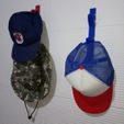 Soporte-para-Gorras-5.jpeg Soporte para Gorras - Cap holder