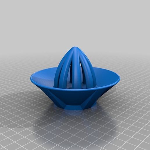3D Model Juicer 3D model