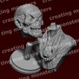 3-partes-ropa-sin-pelo.jpg the crypt keeper bust (tales from the crypt - bust) "Tales from the crypt".