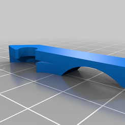 7fc11309-2bfb-4723-b9ee-ae75852cf984.png Archivo 3D gratis Fysect MK3-Maniglia Piatto・Plan de la impresora 3D para descargar