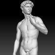 David_0011_Слой 13.jpg David statue by Michelangelo Classic